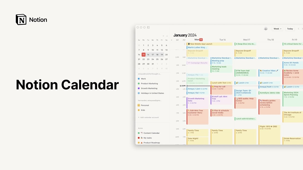 HC: Notion-Calender-Video
